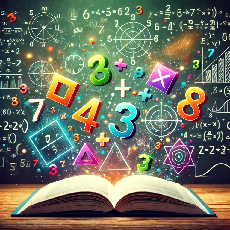 Pelajaran Matematika: Dasar-Dasar dan Tips Menguasainya