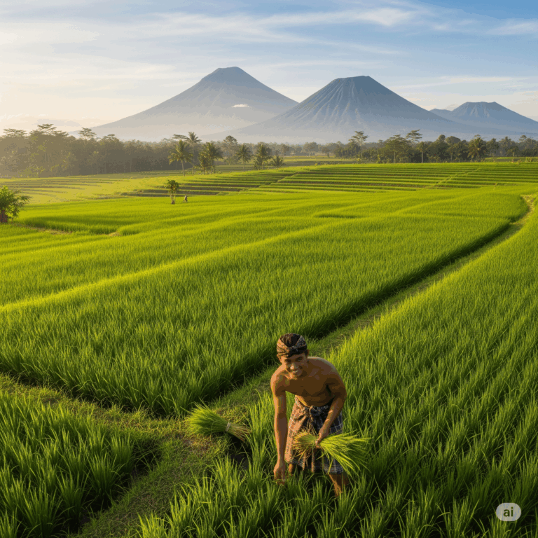 Indonesia: Negara Kepulauan dengan Kekayaan Budaya dan Alam